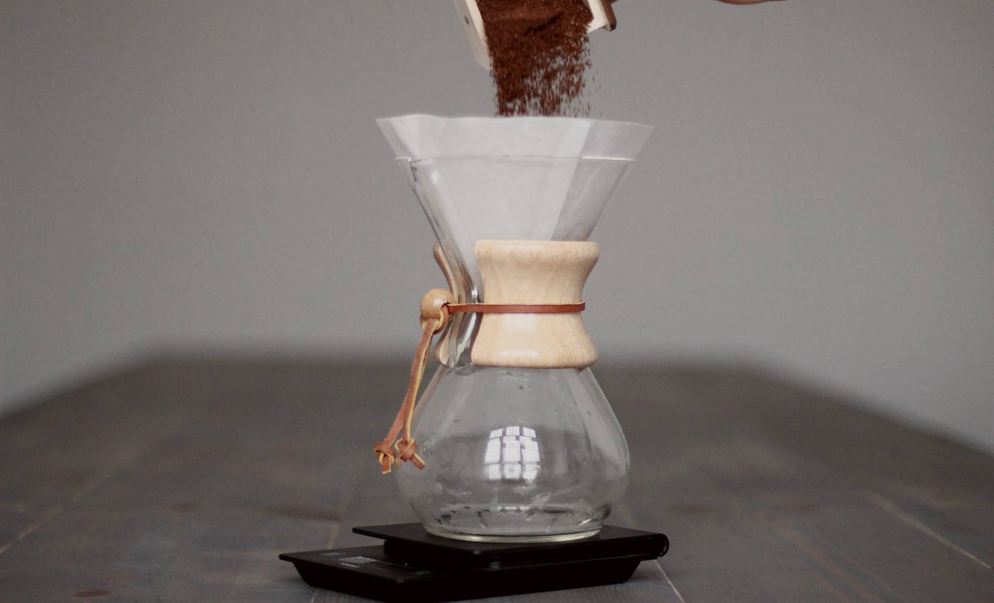 How to Build a Simple Pour-Over Recipe