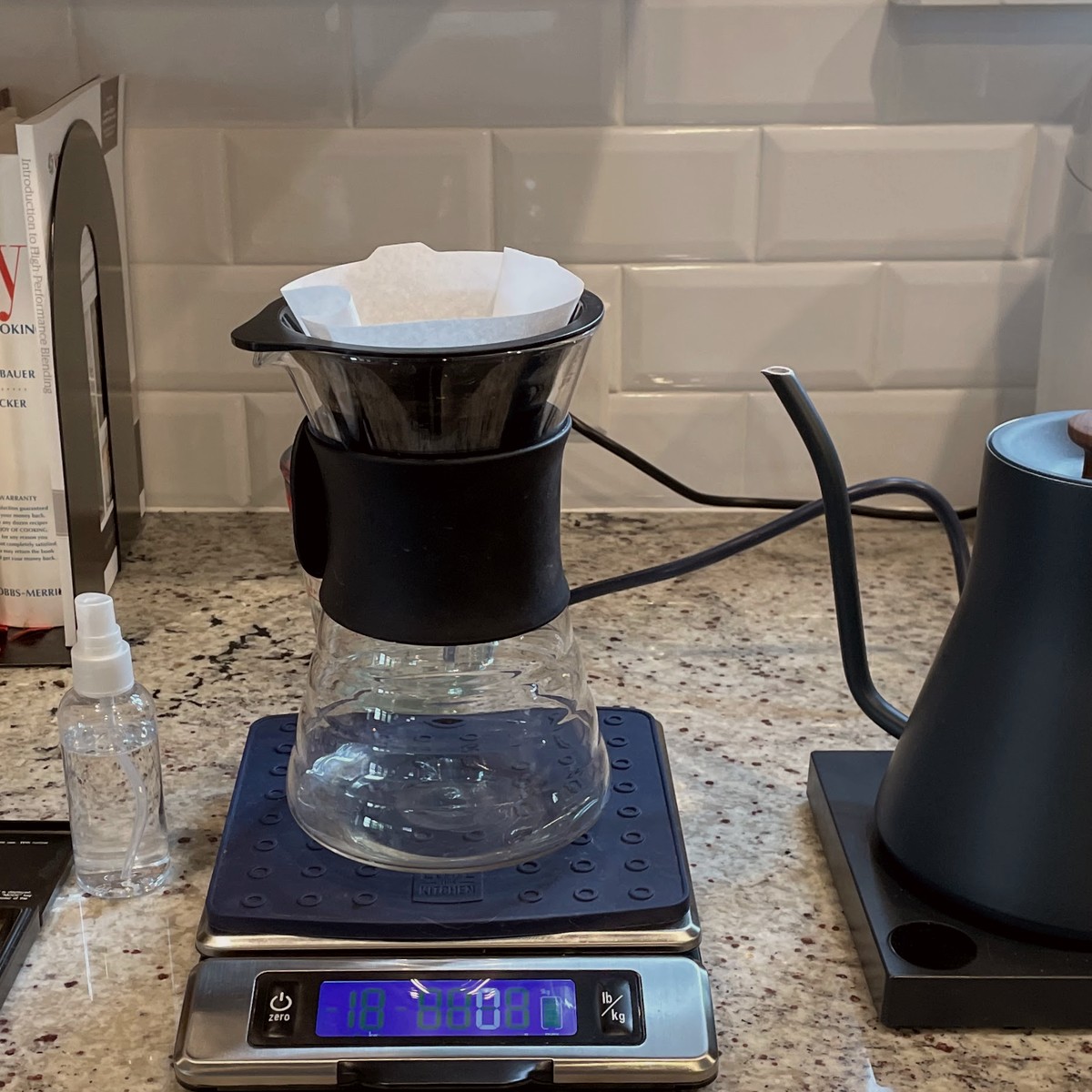 Pour Over Starter Set detail 2