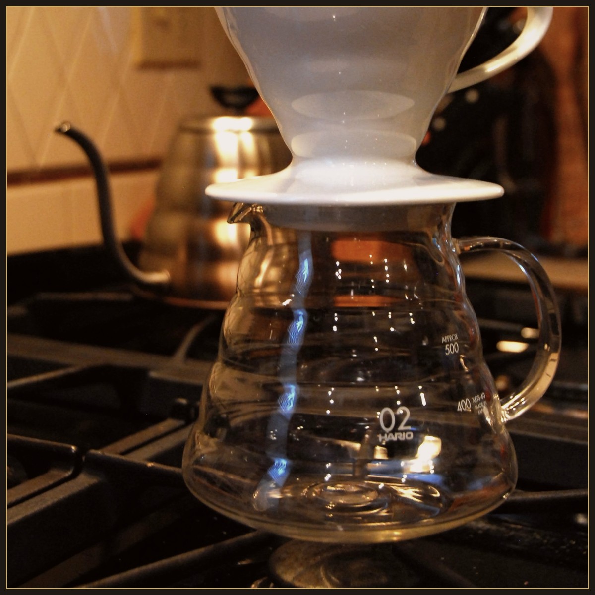 Brew Stand