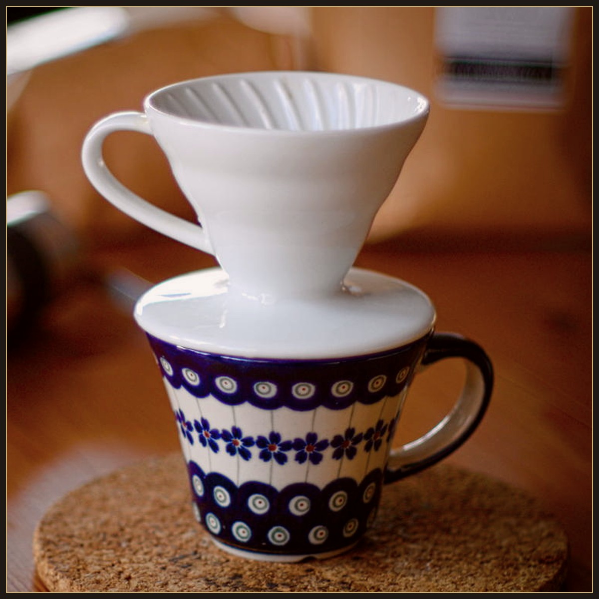 Ceramic Pour Over