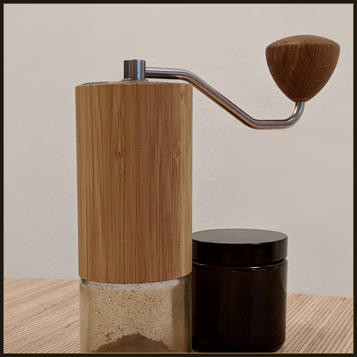 Hand Grinder