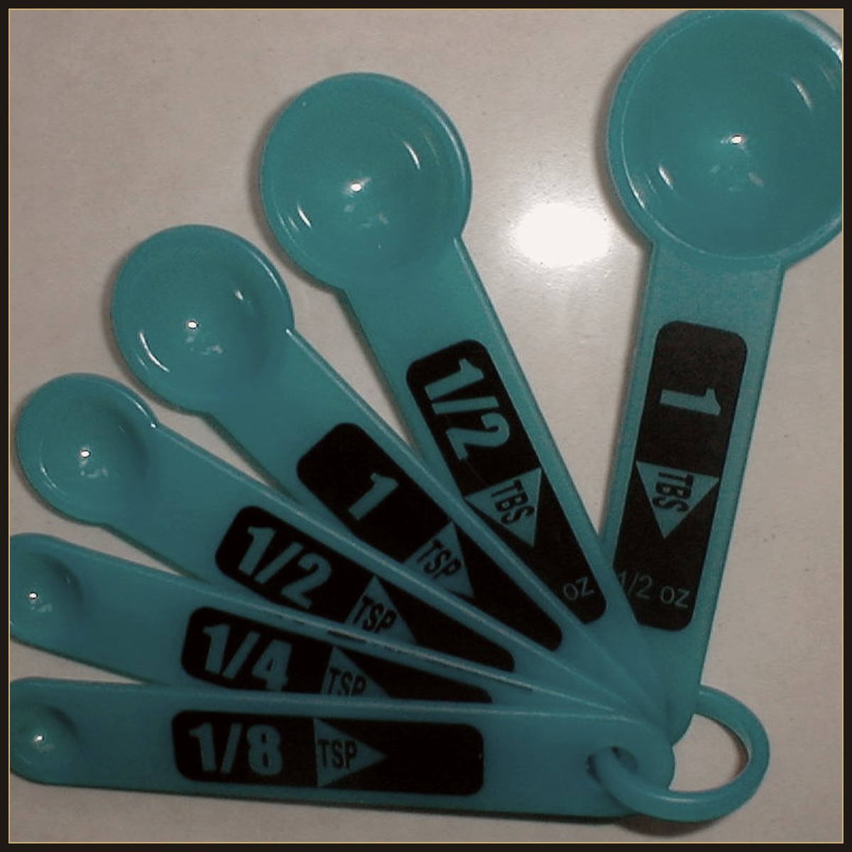 Measuring Spoon