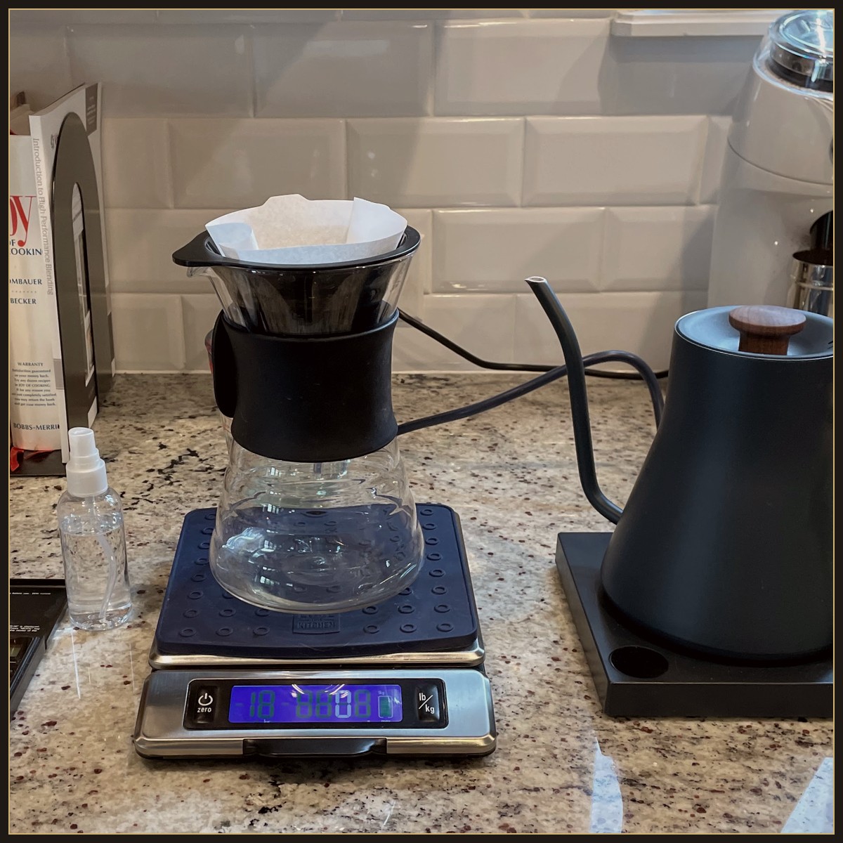 Pour Over Starter Set
